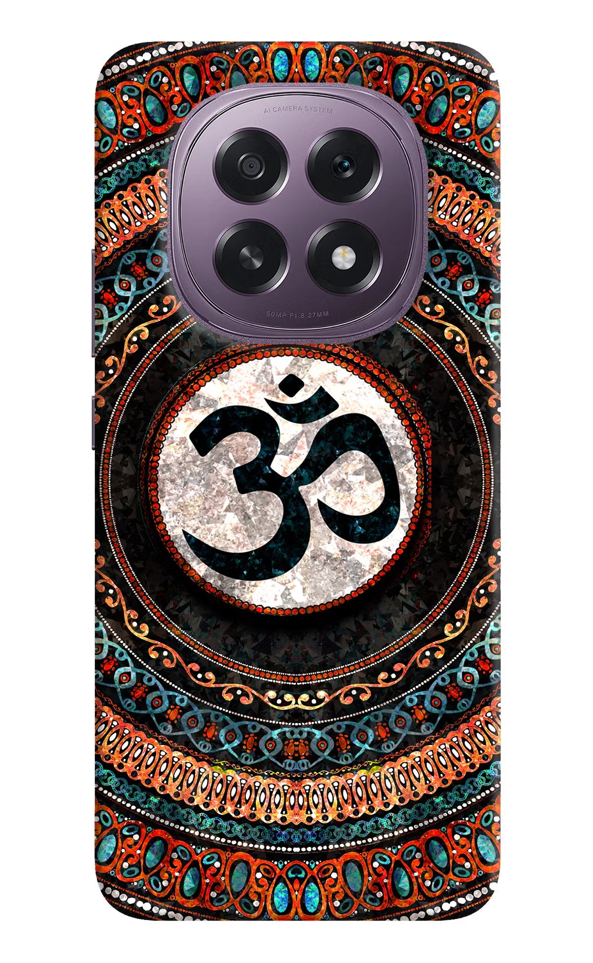 Om Culture Oppo F29 5G Pop Case
