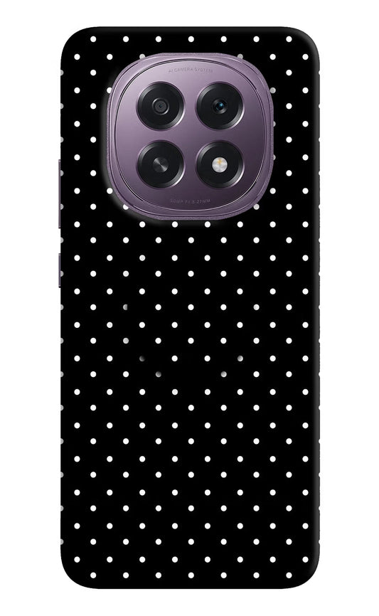 White Dots Oppo F29 5G Pop Case