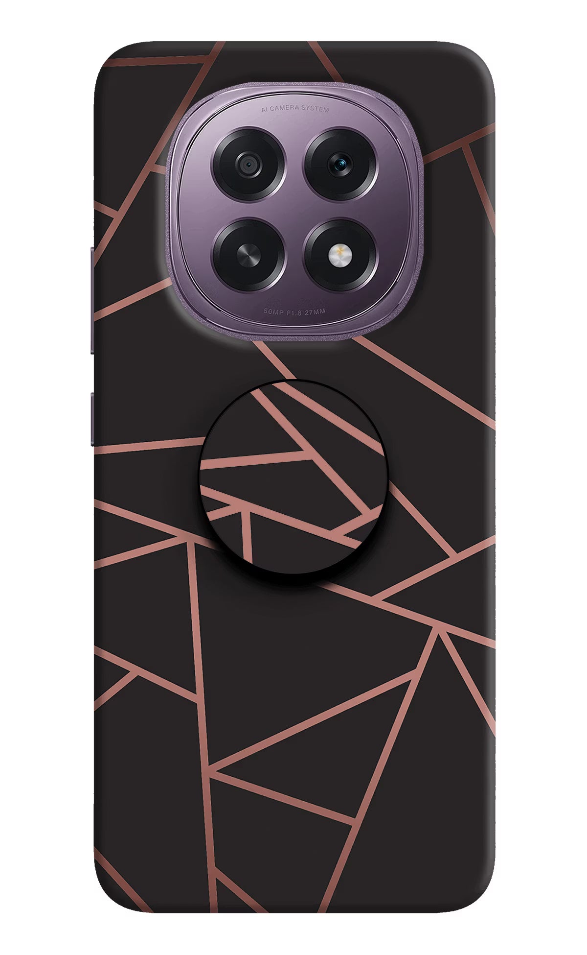 Geometric Pattern Oppo F29 5G Pop Case