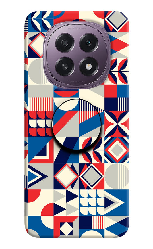 Colorful Pattern Oppo F29 5G Pop Case