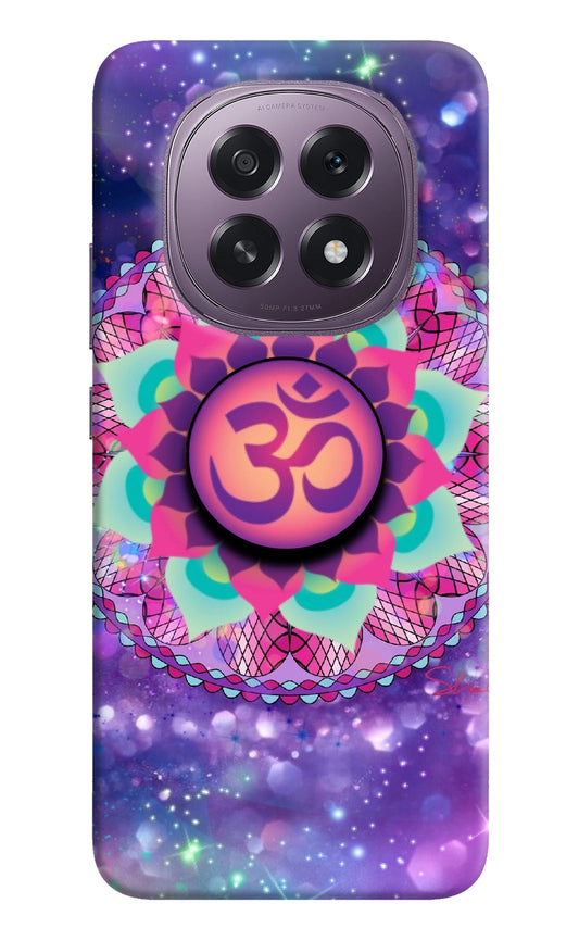 Om Purple Oppo F29 5G Pop Case