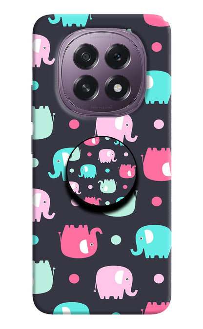 Baby Elephants Oppo F29 5G Pop Case