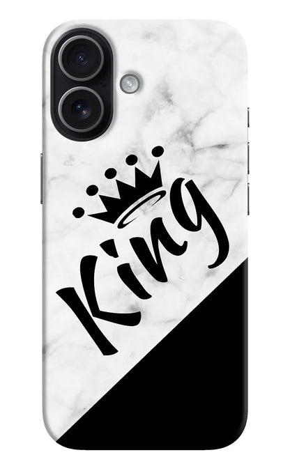 King iPhone 17 Back Cover