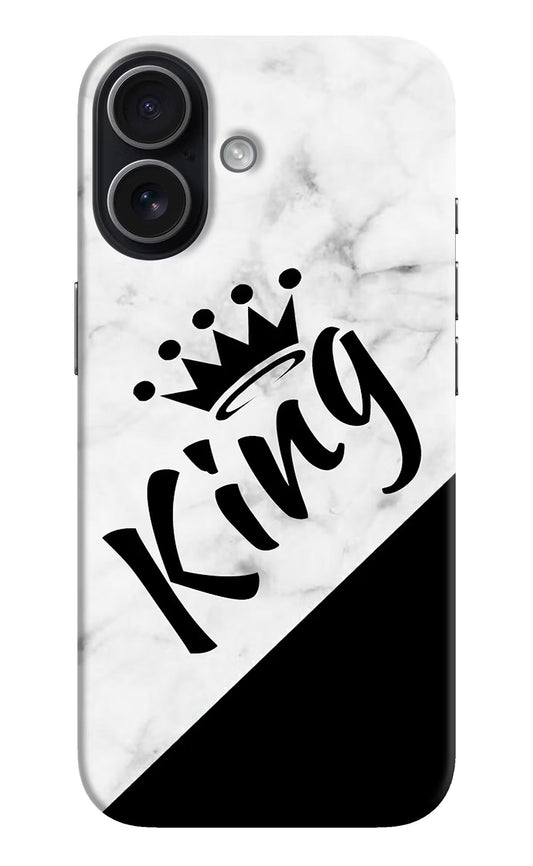 King iPhone 17 Back Cover