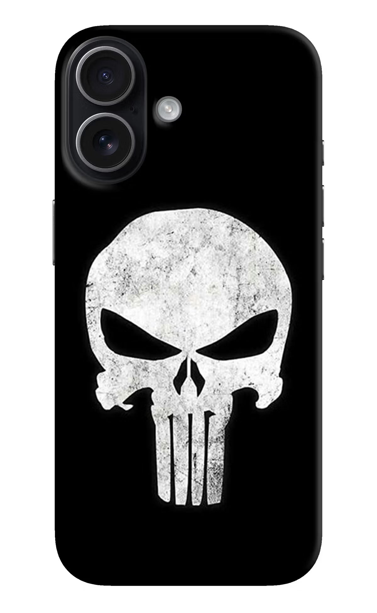 Punisher Skull iPhone 17 Back Cover