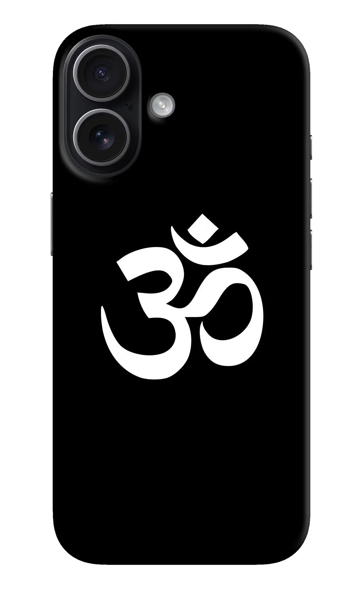 Om iPhone 17 Back Cover