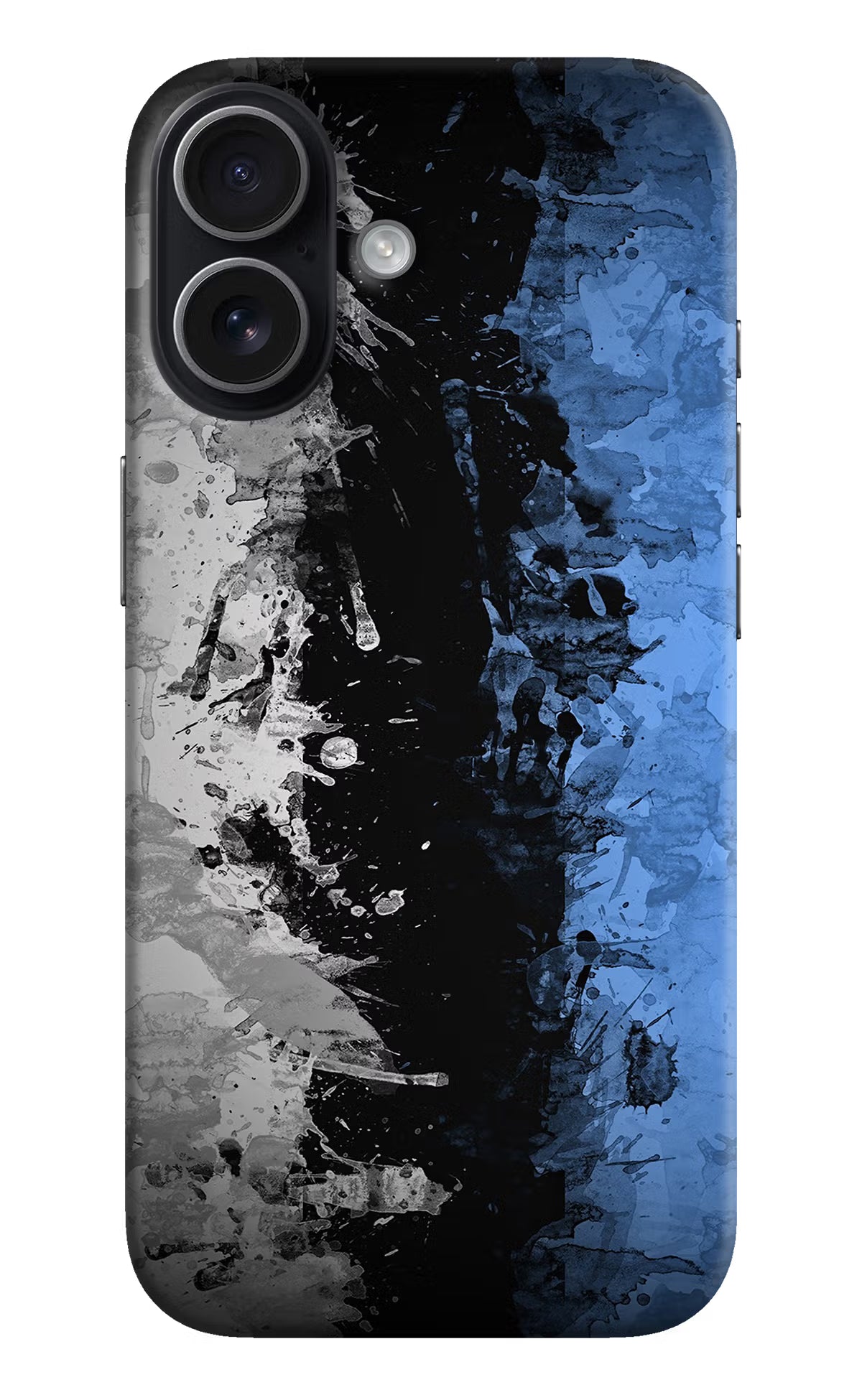 Artistic Design iPhone 17 Back Cover