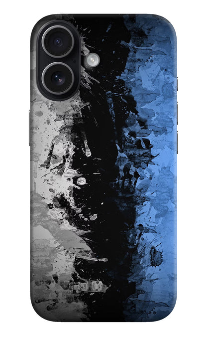 Artistic Design iPhone 17 Back Cover