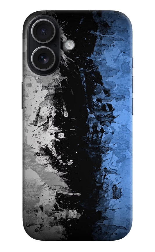 Artistic Design iPhone 17 Back Cover