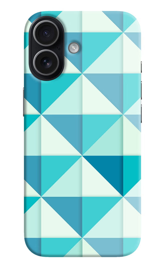 Abstract iPhone 17 Back Cover