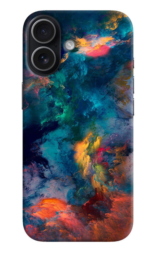 Artwork Paint iPhone 17 Back Cover