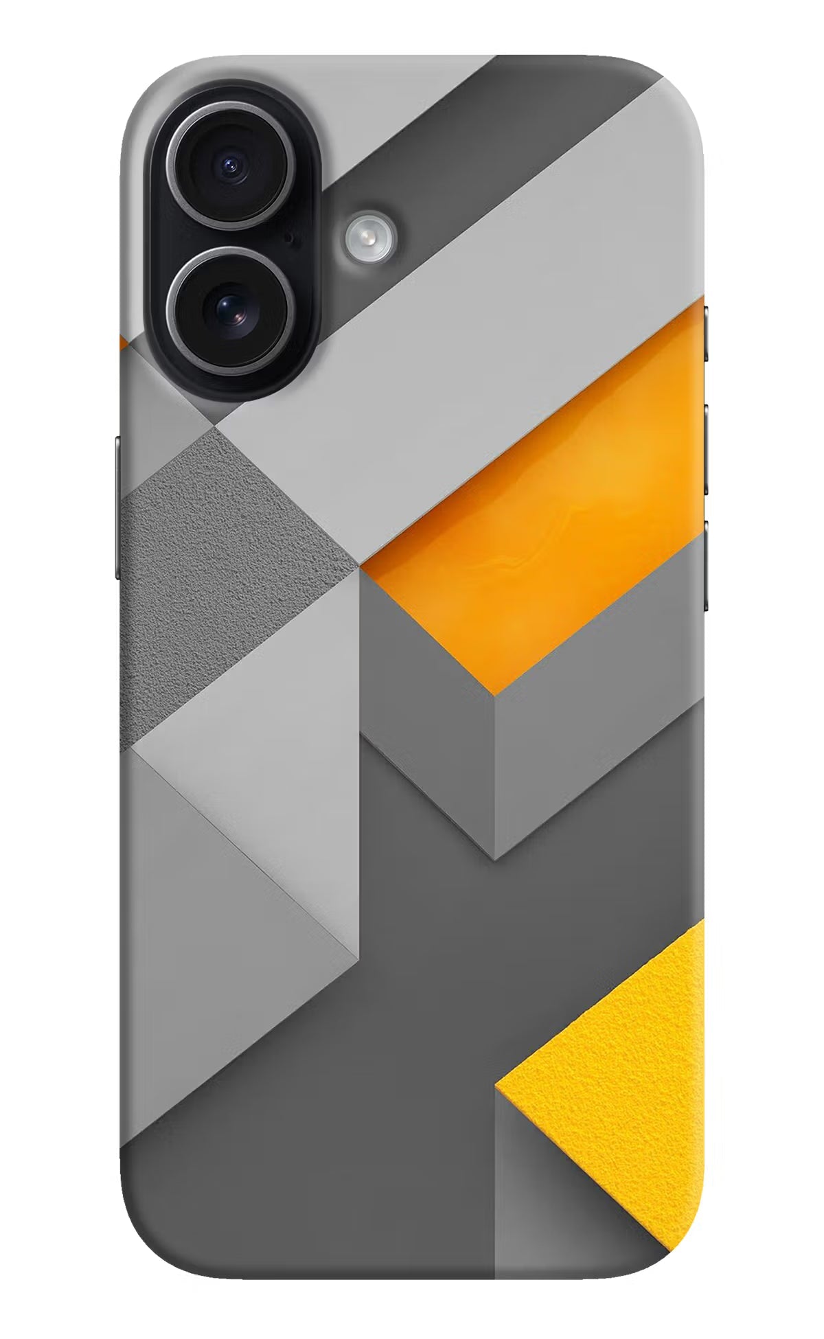 Abstract iPhone 17 Back Cover