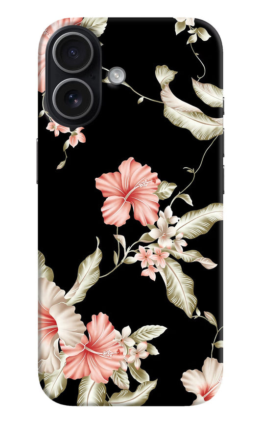 Flowers iPhone 17 Back Cover