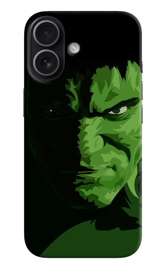 HULK iPhone 17 Back Cover