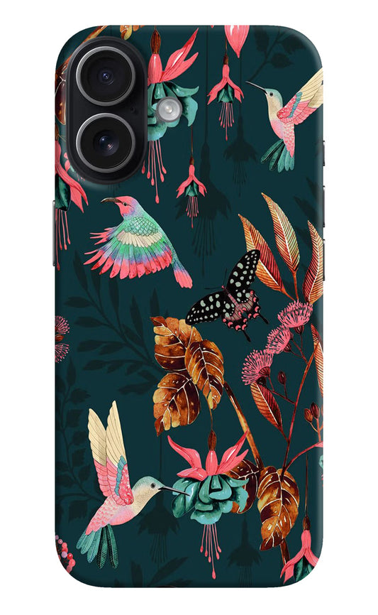 Birds iPhone 17 Back Cover