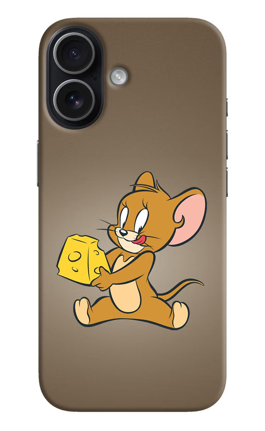 Jerry iPhone 17 Back Cover