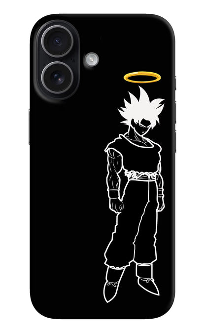 DBS Character iPhone 17 Back Cover