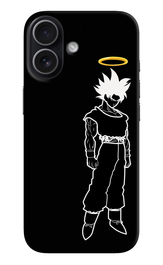 DBS Character iPhone 17 Back Cover