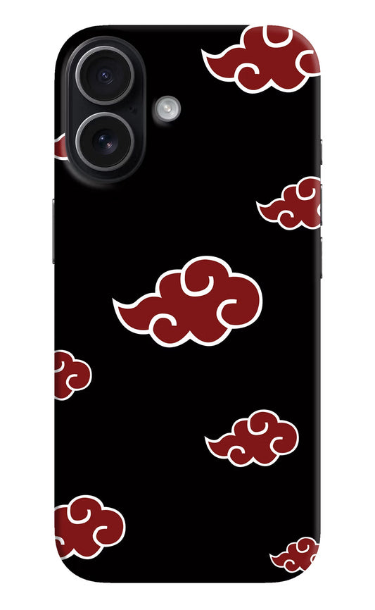 Akatsuki iPhone 17 Back Cover