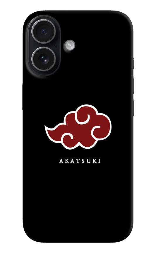 Akatsuki iPhone 17 Back Cover