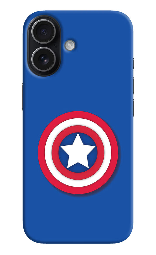 Shield iPhone 17 Back Cover