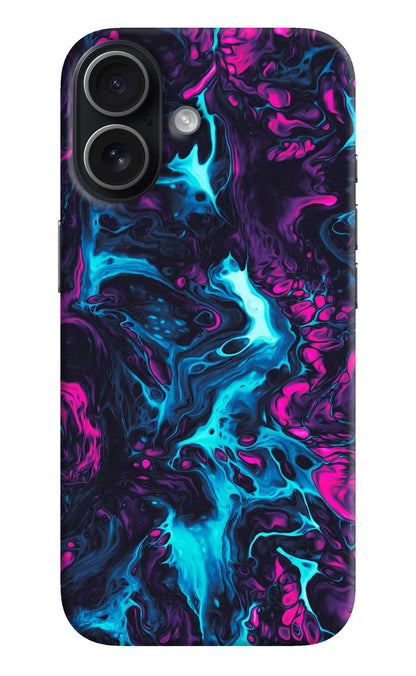 Abstract iPhone 17 Back Cover