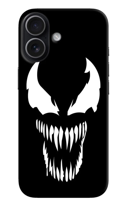 Venom iPhone 17 Back Cover