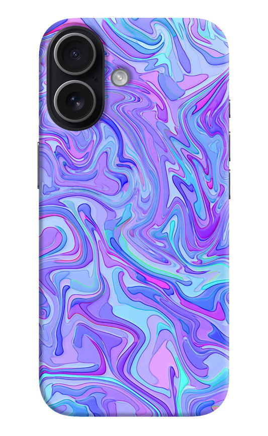 Glitter iPhone 17 Back Cover