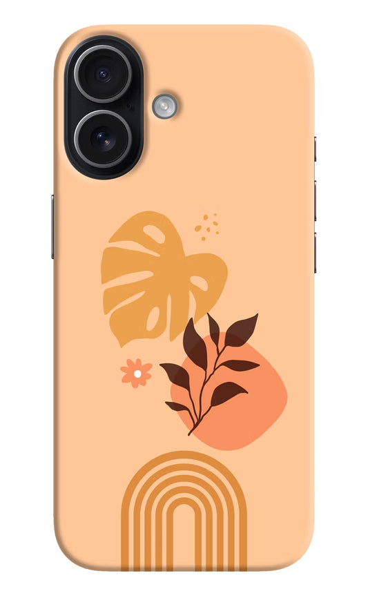 Bohemian Art iPhone 17 Back Cover
