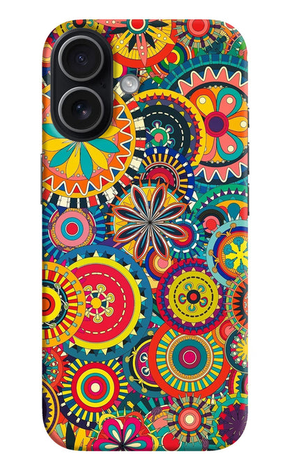Gol Gol Art iPhone 17 Back Cover