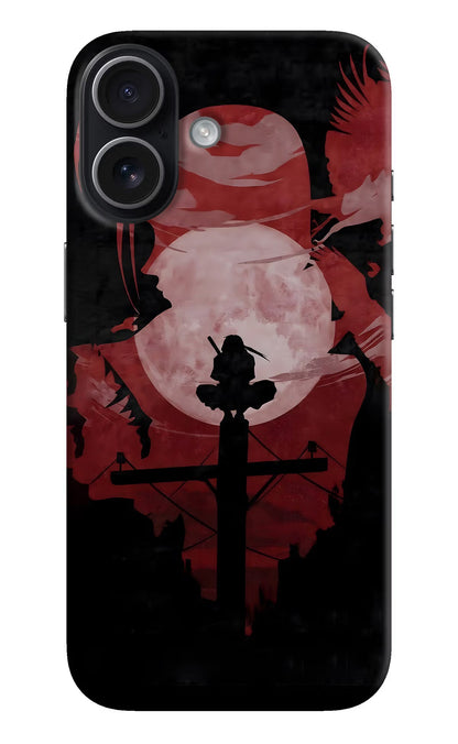 Naruto Anime iPhone 17 Back Cover