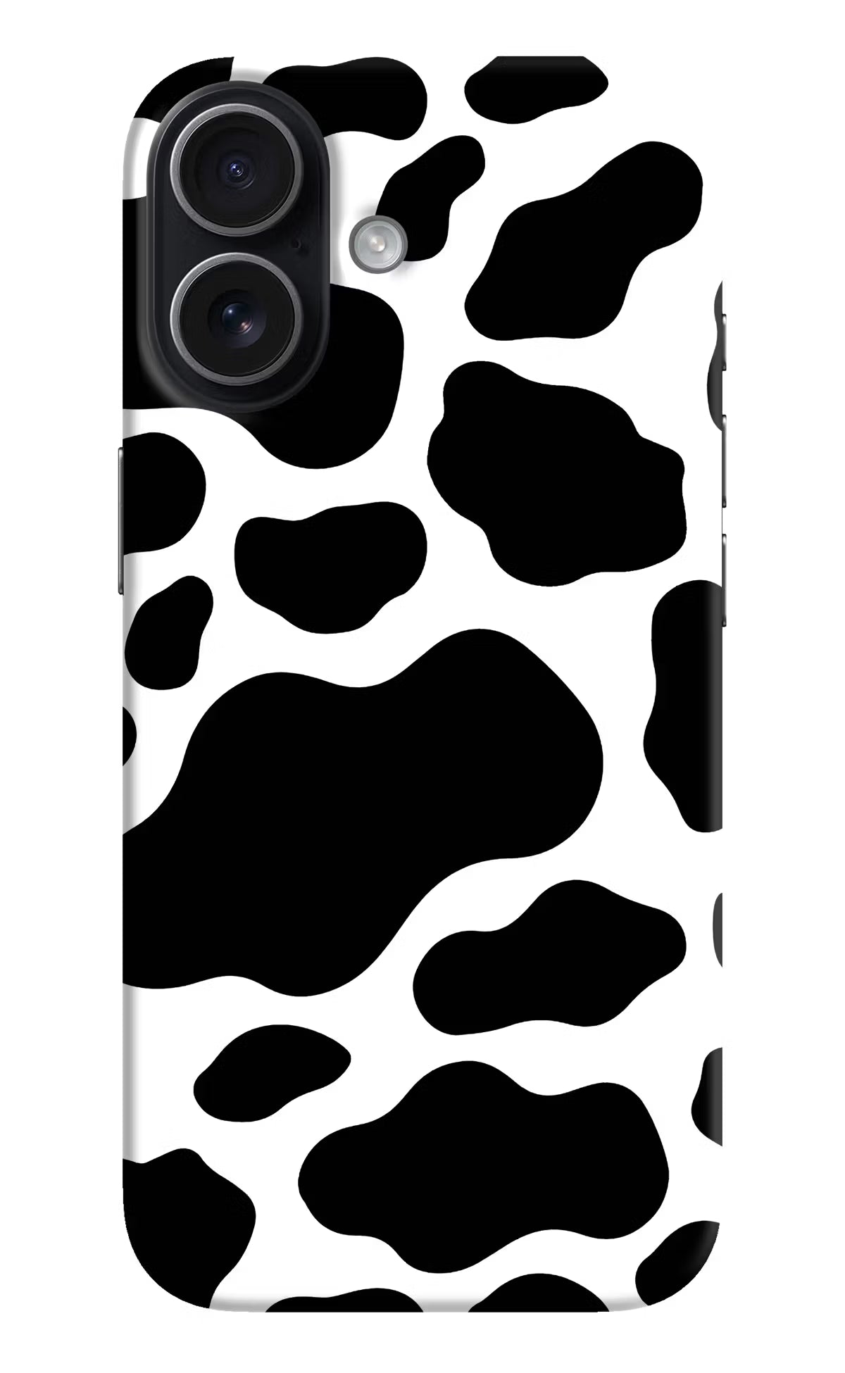 Cow Spots iPhone 17 Back Cover