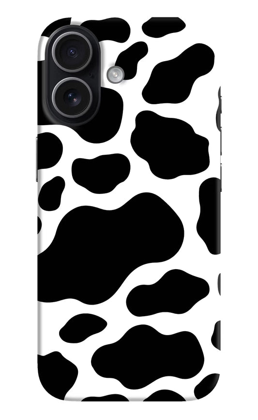 Cow Spots iPhone 17 Back Cover