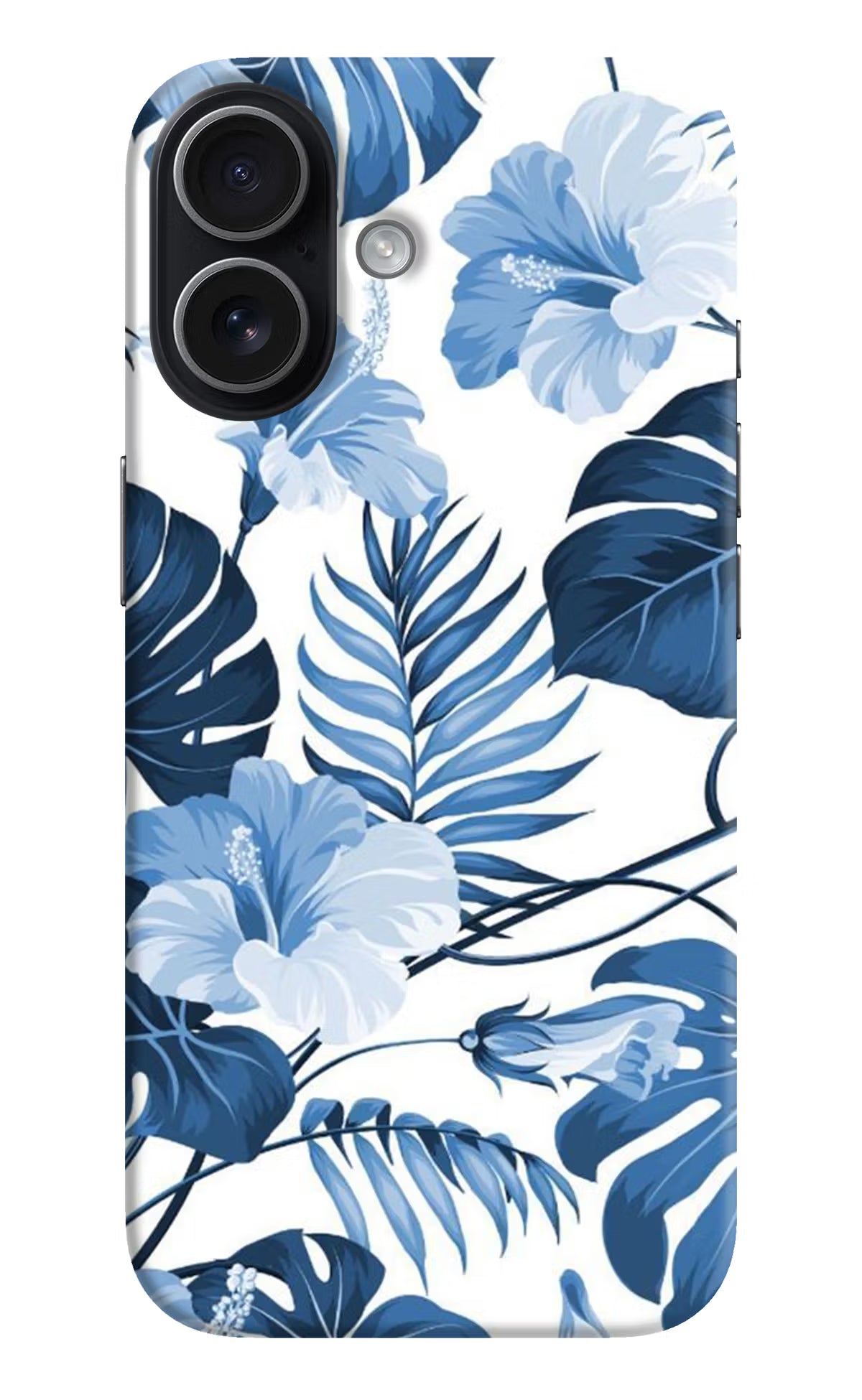 Fabric Art iPhone 17 Back Cover