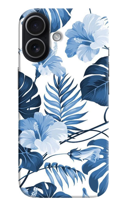 Fabric Art iPhone 17 Back Cover