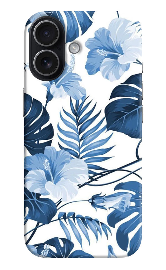 Fabric Art iPhone 17 Back Cover