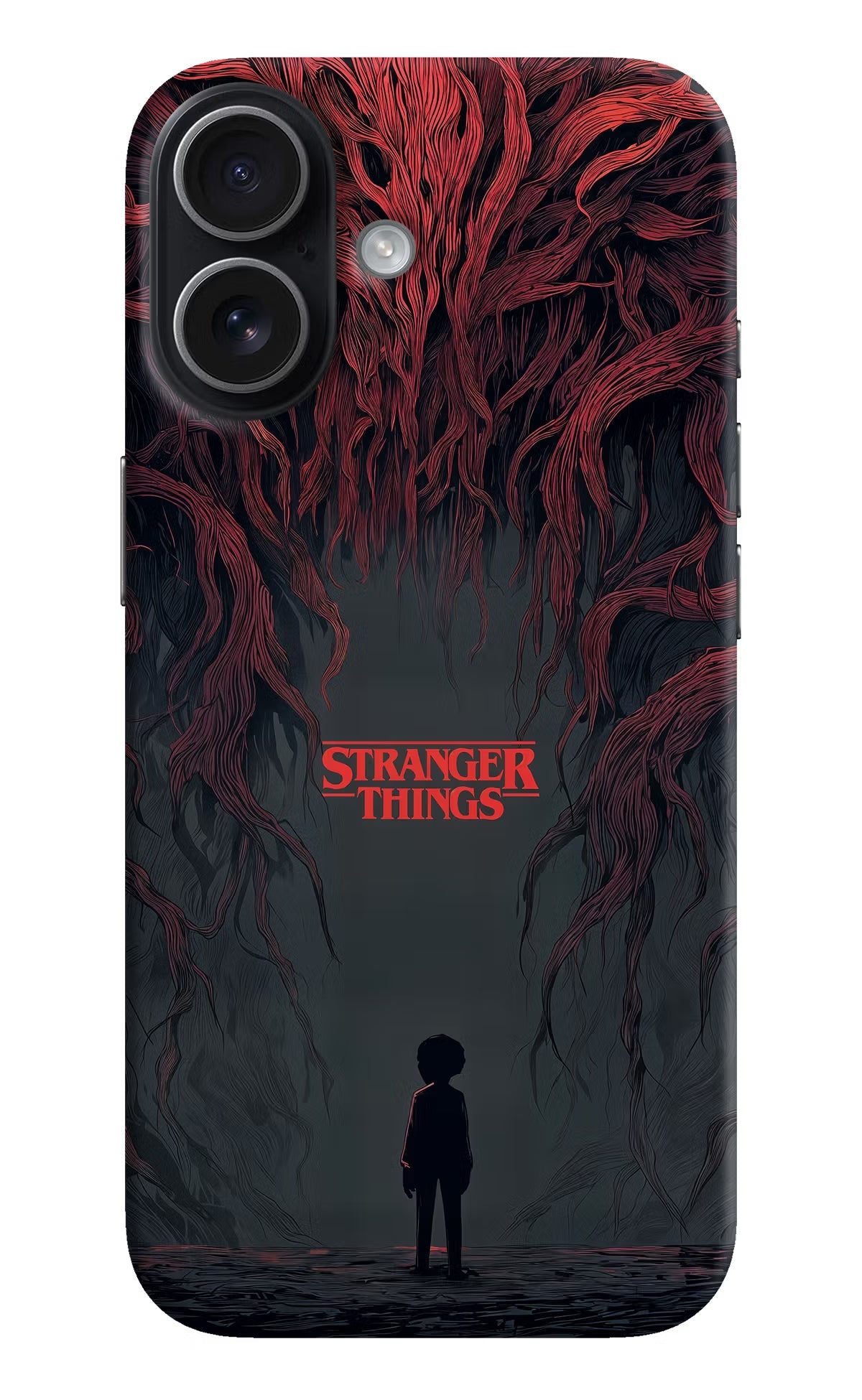 Ordinary Things Dark Side iPhone 17 Back Cover