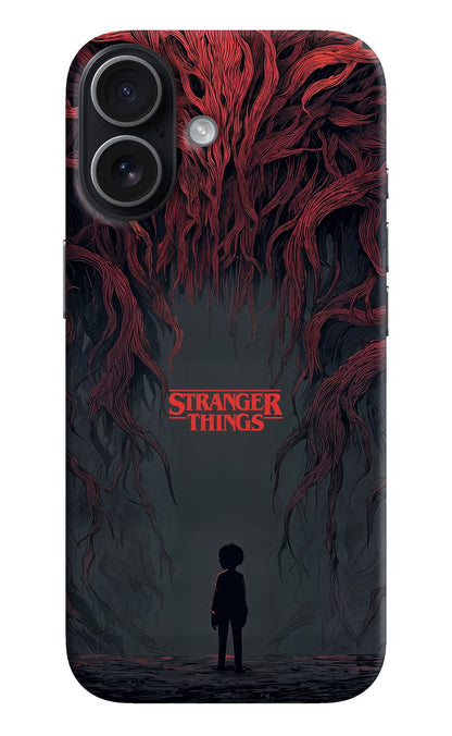 Ordinary Things Dark Side iPhone 17 Back Cover
