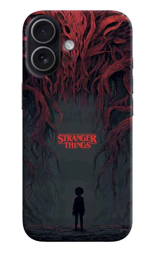 Ordinary Things Dark Side iPhone 17 Back Cover