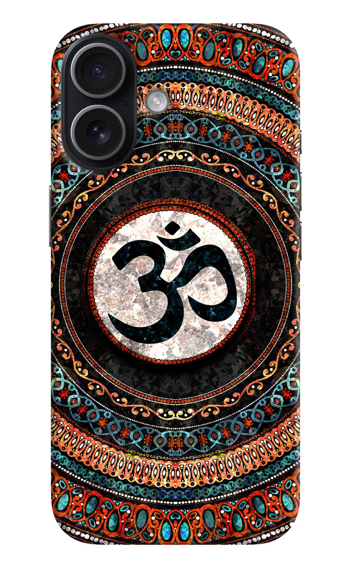 Om Culture iPhone 17 Pop Case