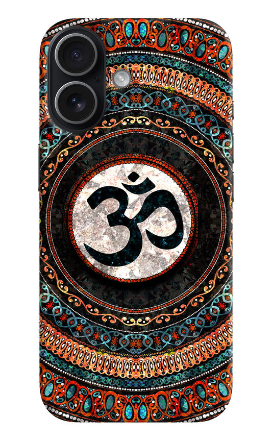 Om Culture iPhone 17 Pop Case