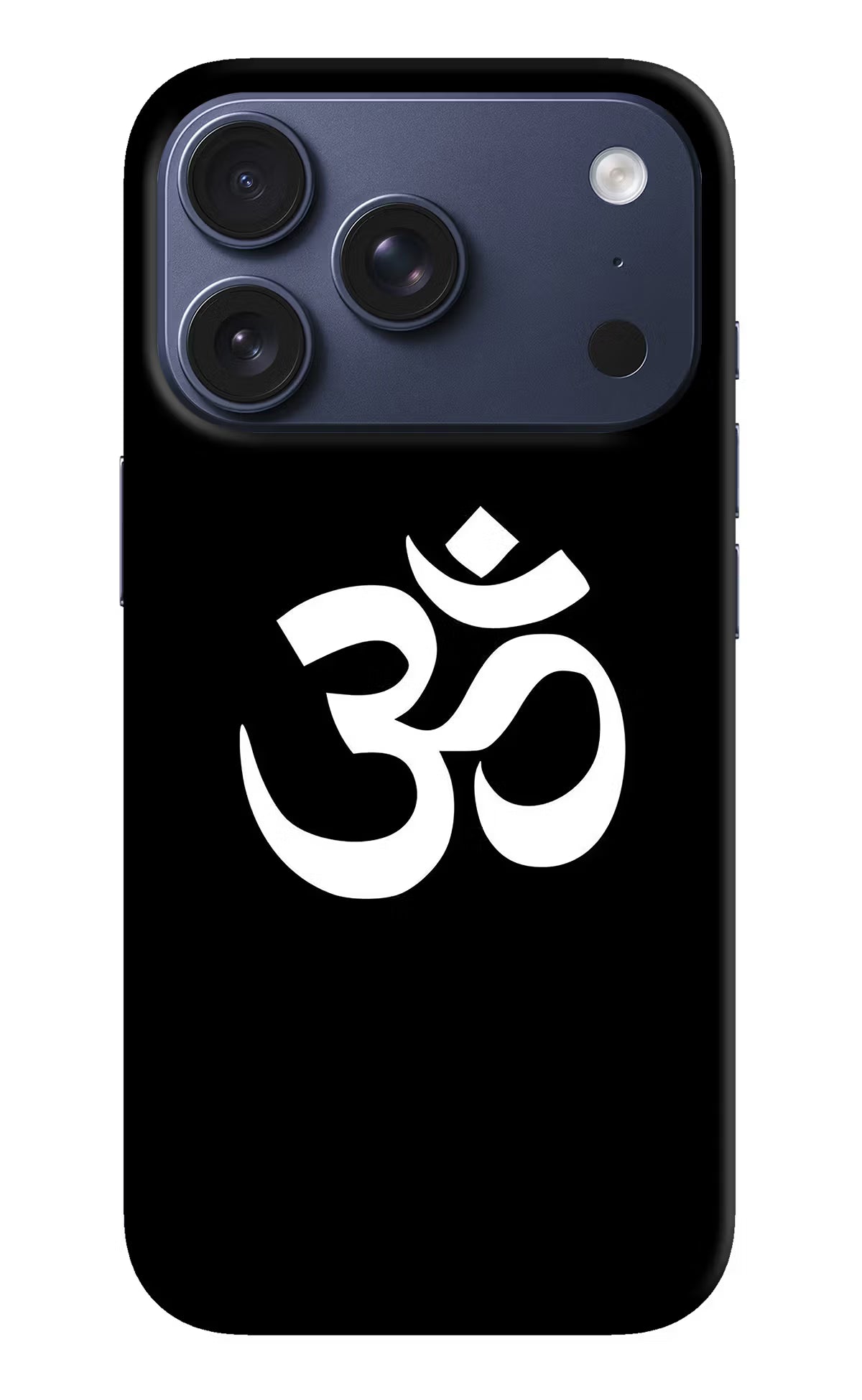 Om iPhone 17 Pro Back Cover