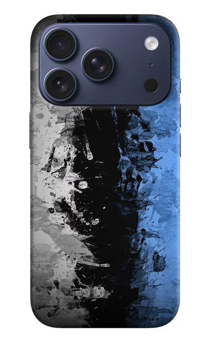 Artistic Design iPhone 17 Pro Back Cover