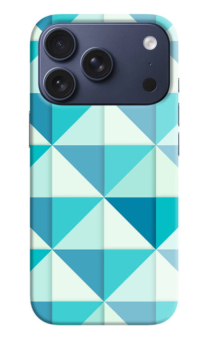 Abstract iPhone 17 Pro Back Cover