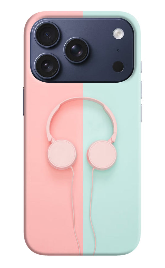 Music Lover iPhone 17 Pro Back Cover