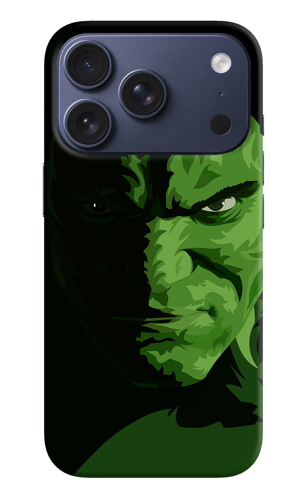 HULK iPhone 17 Pro Back Cover
