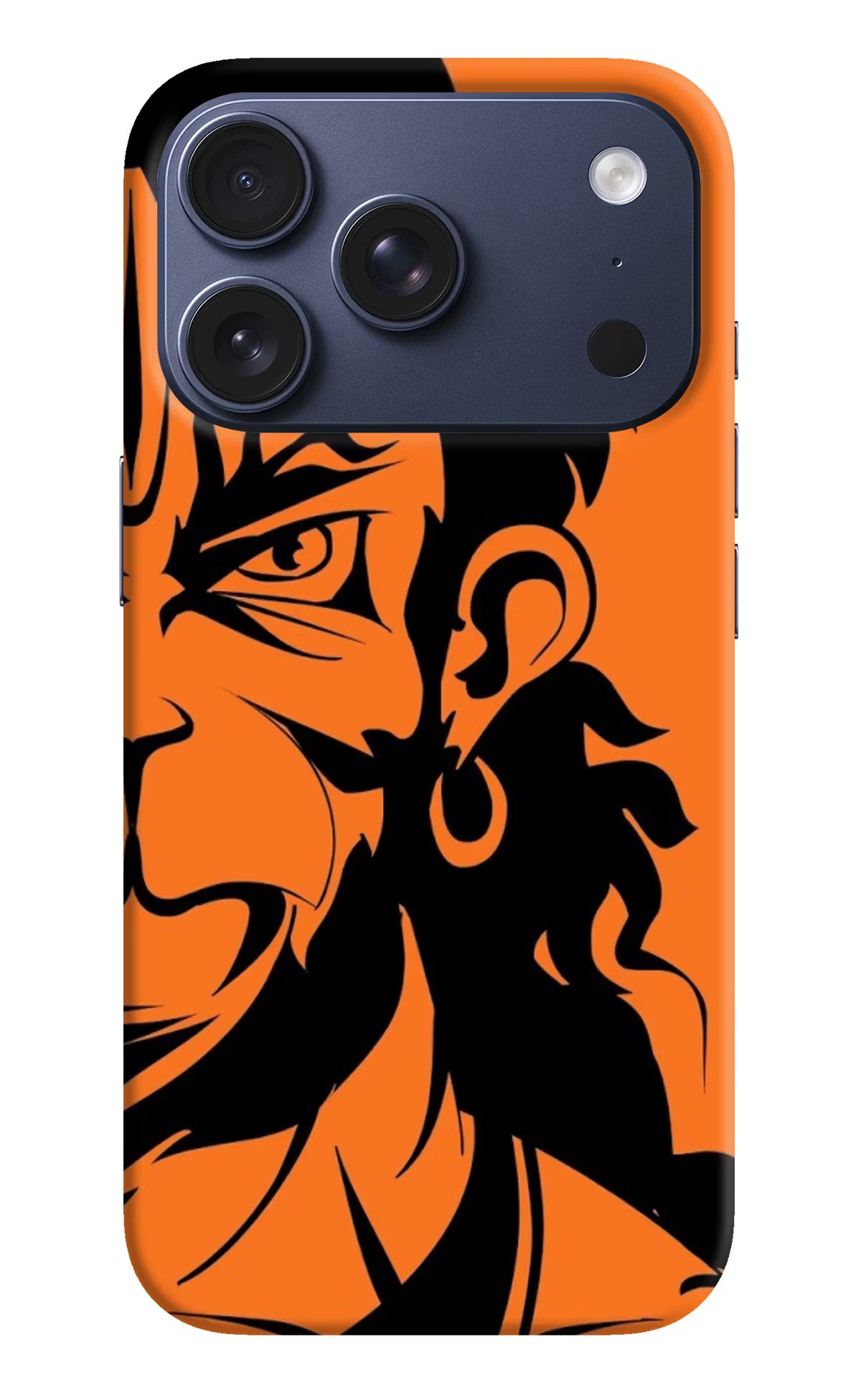 Hanuman iPhone 17 Pro Back Cover