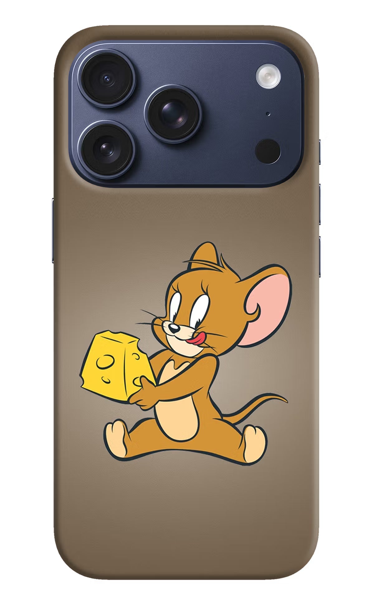 Jerry iPhone 17 Pro Back Cover