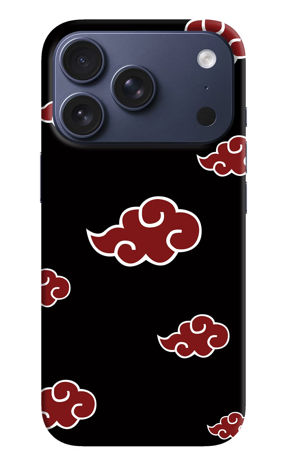 Akatsuki iPhone 17 Pro Back Cover