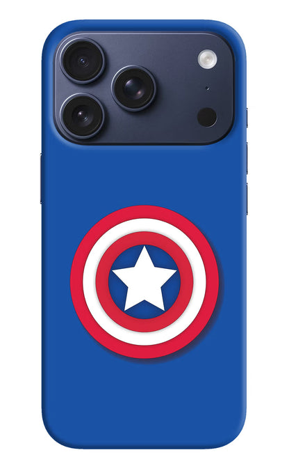 Shield iPhone 17 Pro Back Cover